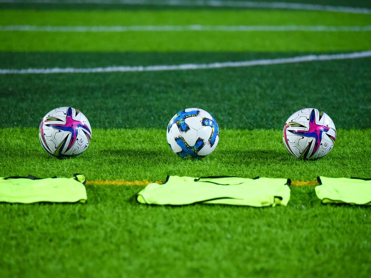 Bola de futebol de campo