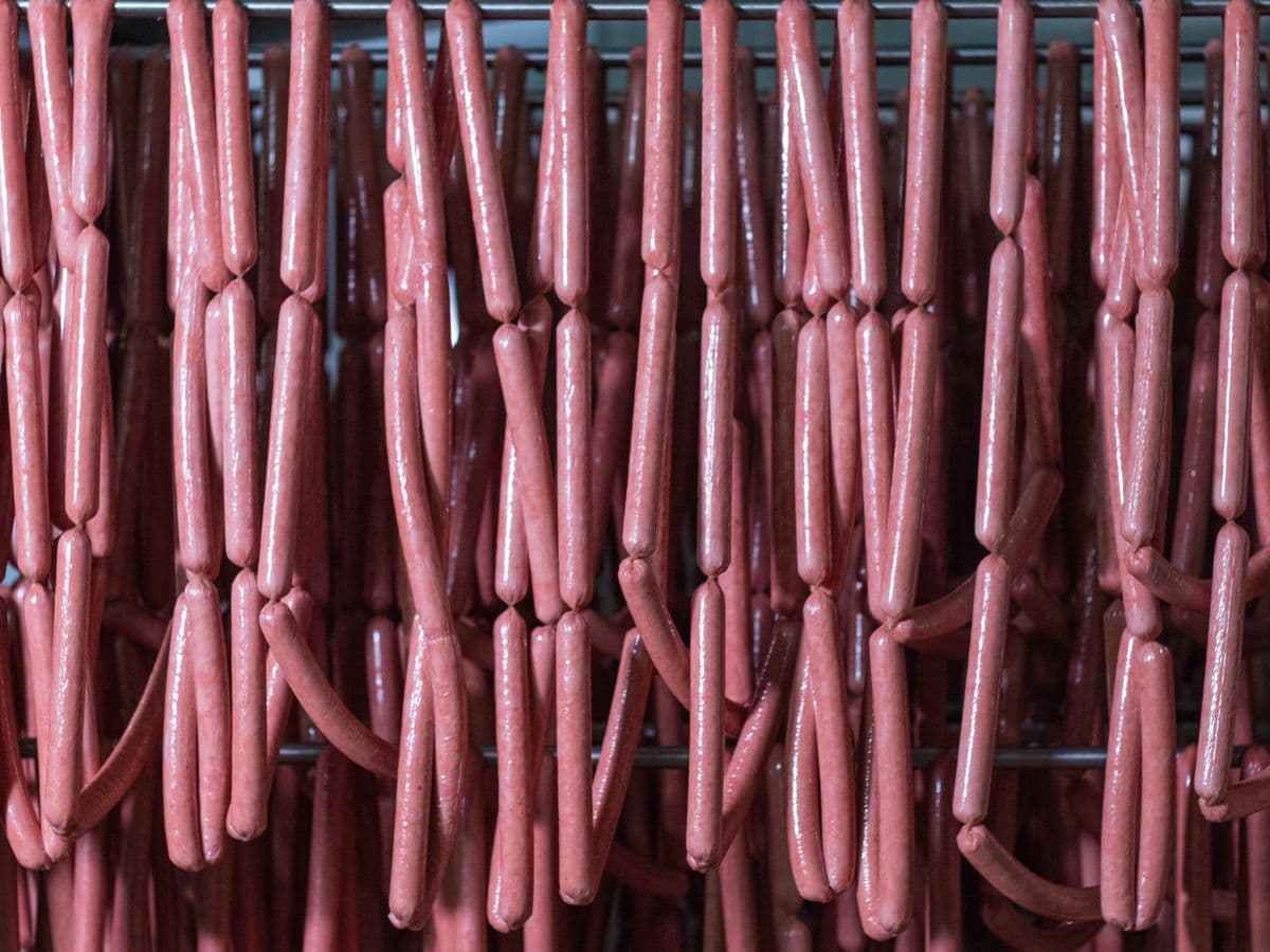 Linguiça toscana